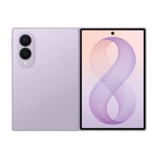 SAMSUNG GALAXY Z FOLD 8 5G 12 GB 256GB -LAVENDER