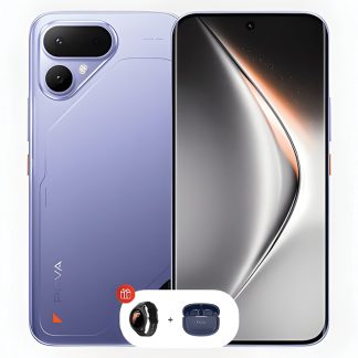 Tecno Pova Curve 2 5G 12GB 256GB (Tecno Watch 3 , Buds Air)- Mystic Purple