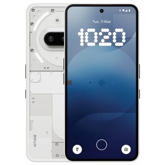 Nothing Phone 3A 12GB 256GB – White