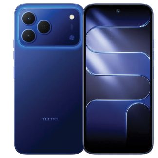 Tecno Spark 50 4GB 128GB – Halo Blue