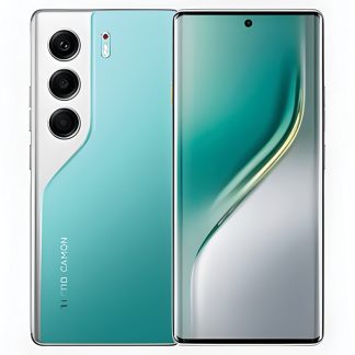 Tecno Camon 40 Pro 5G 12GB 256GB – Emerald Lake Green