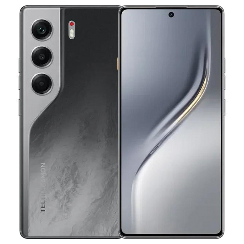 Tecno Camon 40 Pro 5G 12GB 256GB – Galaxy Black