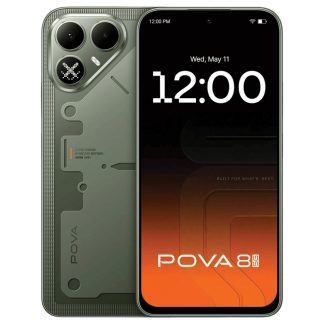Tecno Pova 8 5G 8GB 256GB – Echo Green