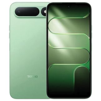 Tecno Spark 50 5G 4GB 256GB – Mint Green