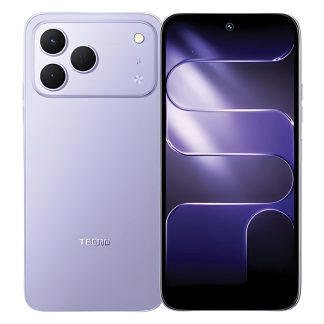Tecno Spark 50 4G 4GB 256GB – Aurora Purple
