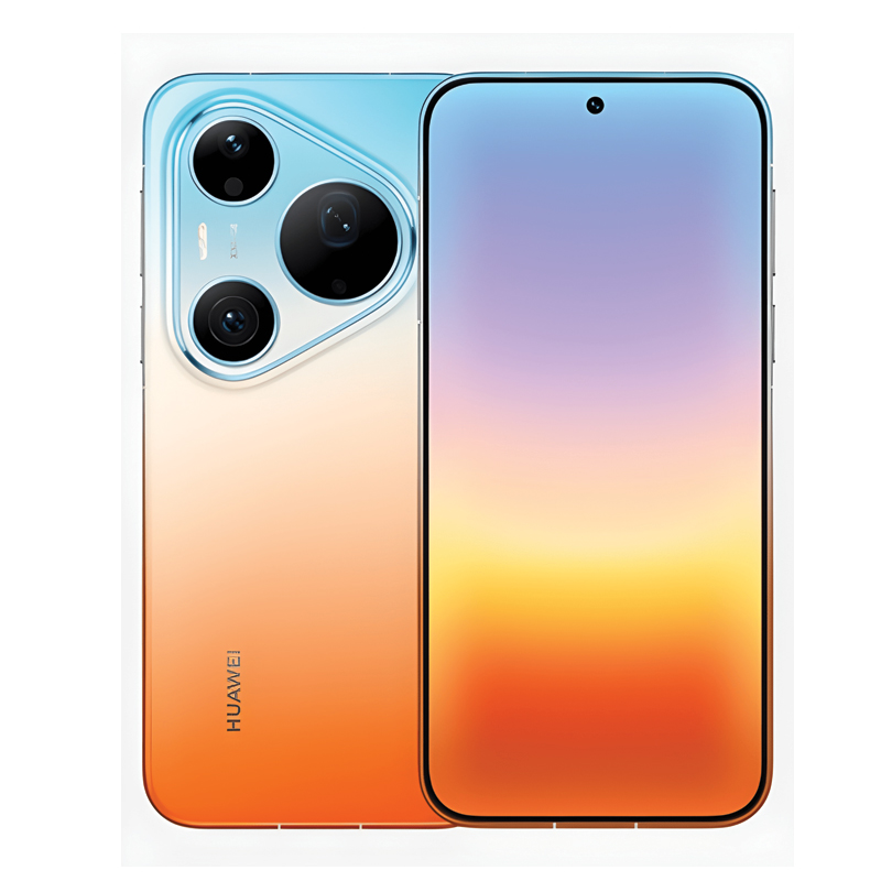 Huawei Pura 90s Pro Max 5G 12GB RAM 512GB Storage -Orange Ocean