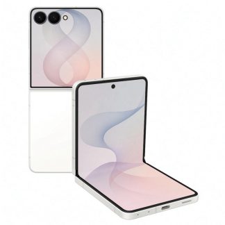 Samsung Galaxy Z Flip 8  12GB RAM  512GB Storage  5G -Cream