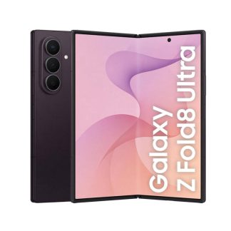 Samsung Galaxy Z Fold8 Ultra  12GB RAM  512GB Storage  5G -Violet Shadow
