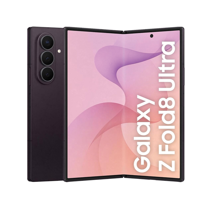 Samsung Galaxy Z Fold8 Ultra 12GB RAM 512GB Storage 5G -Violet Shadow