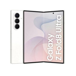 Samsung Galaxy Z Fold 8 Ultra  12GB RAM  256GB Storage  5G – Cream