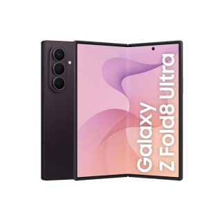 Samsung Galaxy Z Fold 8 Ultra  12GB RAM  256GB Storage  5G -Violet Shadow