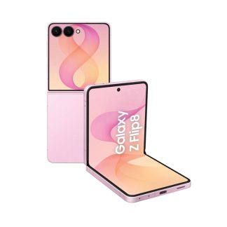 Samsung Galaxy Z Flip 8  12GB RAM  256GB Storage  5G -Pink