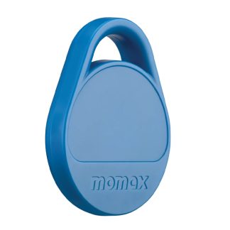 MOMAX Pinpop Lite Find My Tracker – Blue
