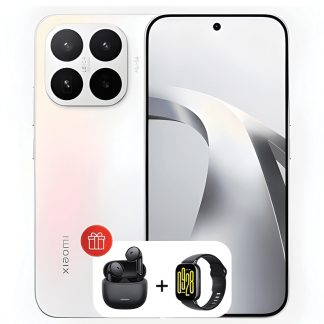 Xiaomi 17T 5G 12GB 256GB (Buds 8 Active, Watch 5 Active) – Opal White