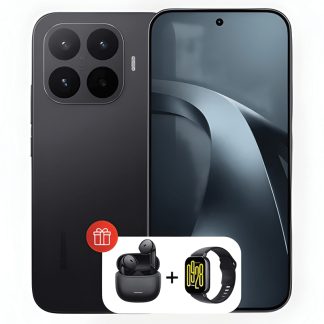 Xiaomi 17T 5G 12GB 256GB (Buds 8 Active, Watch 5 Active) – Black