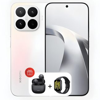 Xiaomi 17T 5G 12GB 512GB (Buds 8 Active, Watch 5 Active)- Opal White