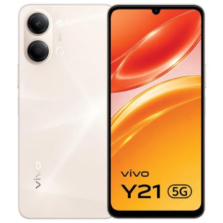 Vivo Y21 5G 4GB 256GB – Gold