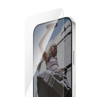 SAFE. by PanzerGlass® Screen Protector for iPhone 17 | Wide Fit | Tempered Glass | EasyAligner Installation Tray | Scratch & Impact Resistant | Fingerprint Resistant | Crystal Clear