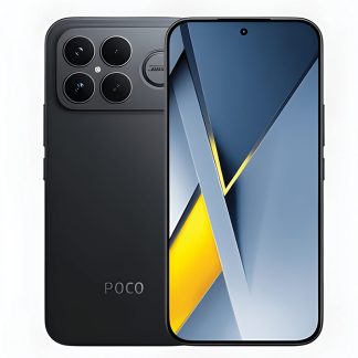 Xiaomi Poco F8 Pro 5G 12GB 512GB- Black