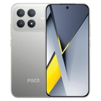Xiaomi Poco F8 Pro 5G 12GB 512GB- Silver