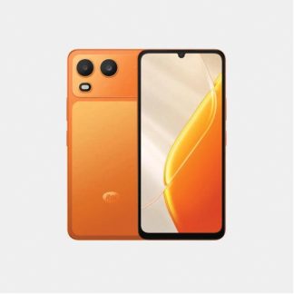 itel A200 Smartphone | 3GB RAM | 128GB Storage | 4G | Comet Orange