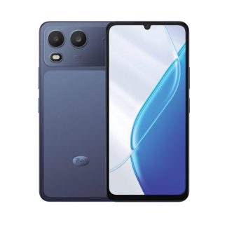 itel A200 Smartphone | 3GB RAM | 128GB Storage | 4G | Nightly Blue