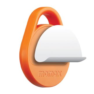 MOMAX Pinpop Lite Find My Tracker – Orange