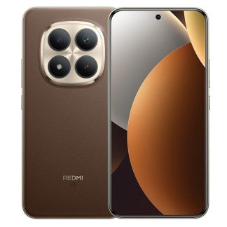 Xiaomi Redmi Note 15 Pro Plus 5G 12GB 512GB – Mocha Brown