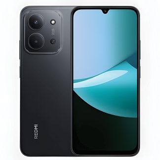 Redmi 15C 4G 4GB 256GB – Midnight Black