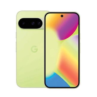 Google Pixel 10 Smartphone | 12GB RAM | 256GB Storage | 5G | Lemongrass