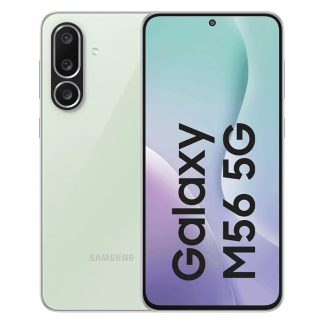 Samsung Galaxy M56 5G 8GB 256GB – Light Green