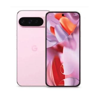 Google Pixel 9 Pro XL Smartphone | 16GB RAM | 128GB Storage | 5G | Rose Quartz