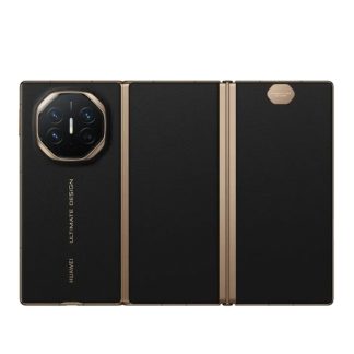 Huawei Mate XT Ultimate Design Three Fold 16GB 512GB – Black