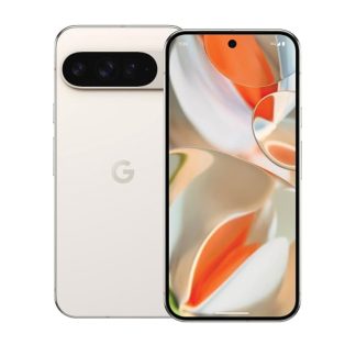 Google Pixel 9 Pro XL Smartphone | 16GB RAM | 256GB Storage | 5G | Porcelain