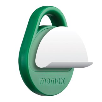 MOMAX Pinpop Lite Find My Tracker – Green