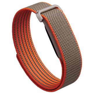 Google Fitbit Air Special Edition – Designed with Stephen Curry – Rye (Screenless Activity Tracker with Fitness, Heart Rate, and Sleep Tracking – Personalized AI-Powered Coaching)