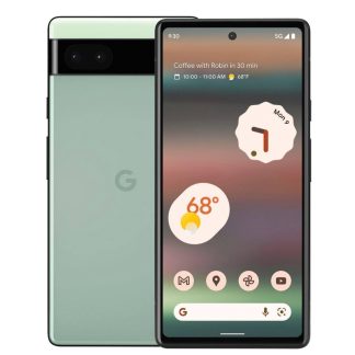 Google Pixel 6a Smartphone | 6GB RAM | 128GB Storage | 5G | Sage