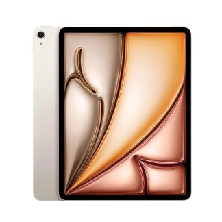 Apple iPad Air (2026) | 11-inch Liquid Retina Display | M4 Chip | WiFi | 128GB Storage | MH334LL | STARLIGHT