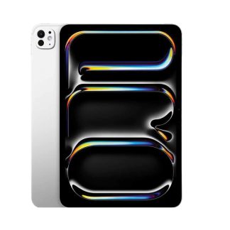 Apple iPad Pro | 13-inch Ultra Retina XDR Display | Standard Glass | M5 Chip | WiFi + Cellular | 512GB Storage | ME8C4 | Silver