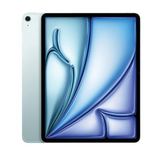 Apple iPad Air | 13-inch Liquid Retina Display | M3 Chip | WiFi + Cellular | 128GB Storage | MCJ24 -blue