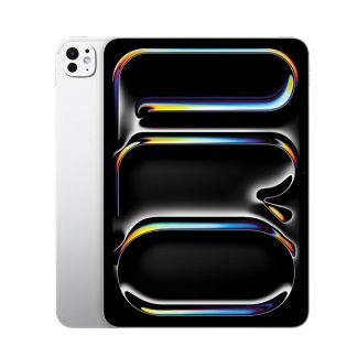 Apple iPad Pro | 11-inch Ultra Retina XDR Display | M4 Chip | WiFi + Cellular | 512GB Storage | MVW43 | Silver