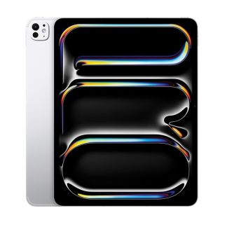 Apple iPad Pro | 13-inch Ultra Retina XDR Display | M4 Chip | WiFi | 2TB Storage | MVX93 | Silver