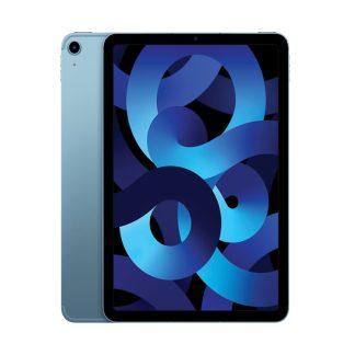 Apple iPad Air (5th Generation) | 10.9-inch Liquid Retina Display | M1 Chip | WiFi | 64GB Storage | Blue