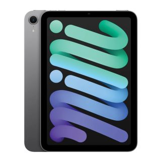 Apple iPad mini (2024) | 8.3-inch Liquid Retina Display | WiFi + Cellular | 256GB Storage | MXPT3 | Space Gray