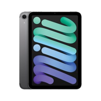 Apple iPad mini (2024) | A17 Pro Chip | 8.3-inch Liquid Retina Display | Wi-Fi + Cellular | 128GB Storage | MXPN3 | Space Gray