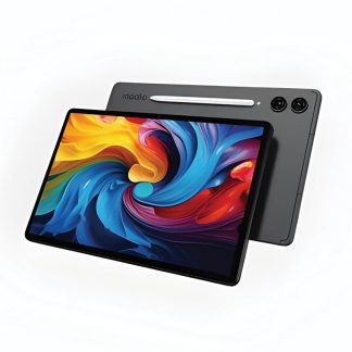 Modio Tab M45 10.1 Inch | 12GB RAM | 512GB Storage – Gray