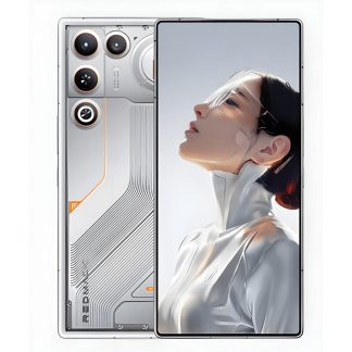 Nubia RedMagic 11 Air 5G | 16GB RAM | 512GB Storage – Trace