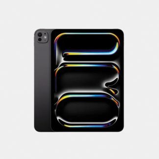Apple iPad Pro | 13-inch Ultra Retina XDR Display | Standard Glass | M5 Chip | WiFi + Cellular | 256GB Storage | ME7W4 | Black