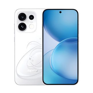 OPPO Reno16 5G | 24GB RAM (12GB + 12GB RAM Expansion) | 256GB Storage | 5G Smartphone | White