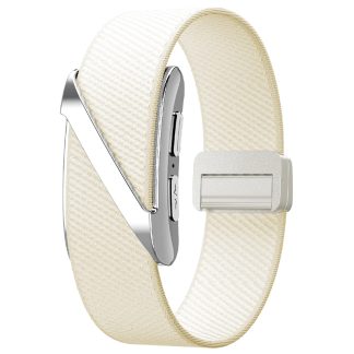 VALDUS VANTA ECG Advanced Screenless Fitness Tracker – Gold